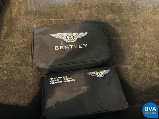 Bentley Flying Sporn 6.0 W12 625 PS 2013, JP-643-P.