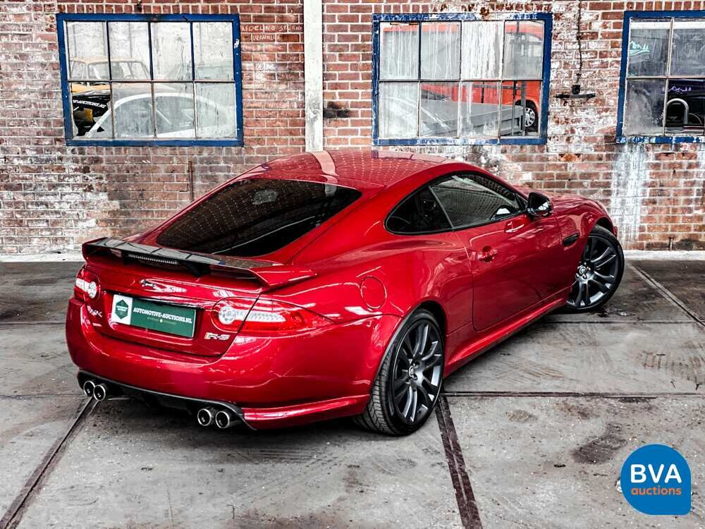 Jaguar XKR-S Coupe 5.0 V8 550 PS 2012, ZS-125-S.