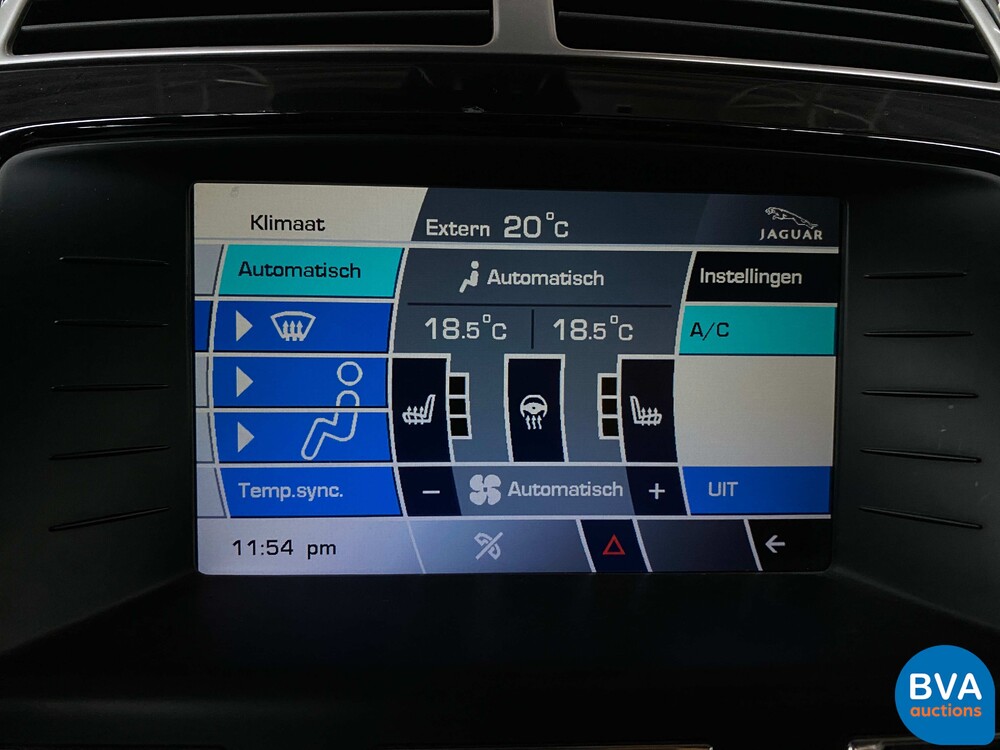 Jaguar XKR-S Coupe 5.0 V8 550 PS 2012, ZS-125-S.