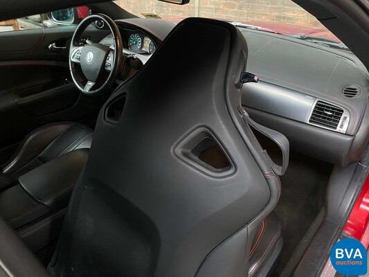 Jaguar XKR-S Coupe 5.0 V8 550 PS 2012, ZS-125-S.