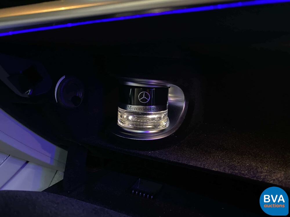 Mercedes-Benz S65 AMG Lang V12 S-class 630hp 2018 -Org NL-, RS-977-V.