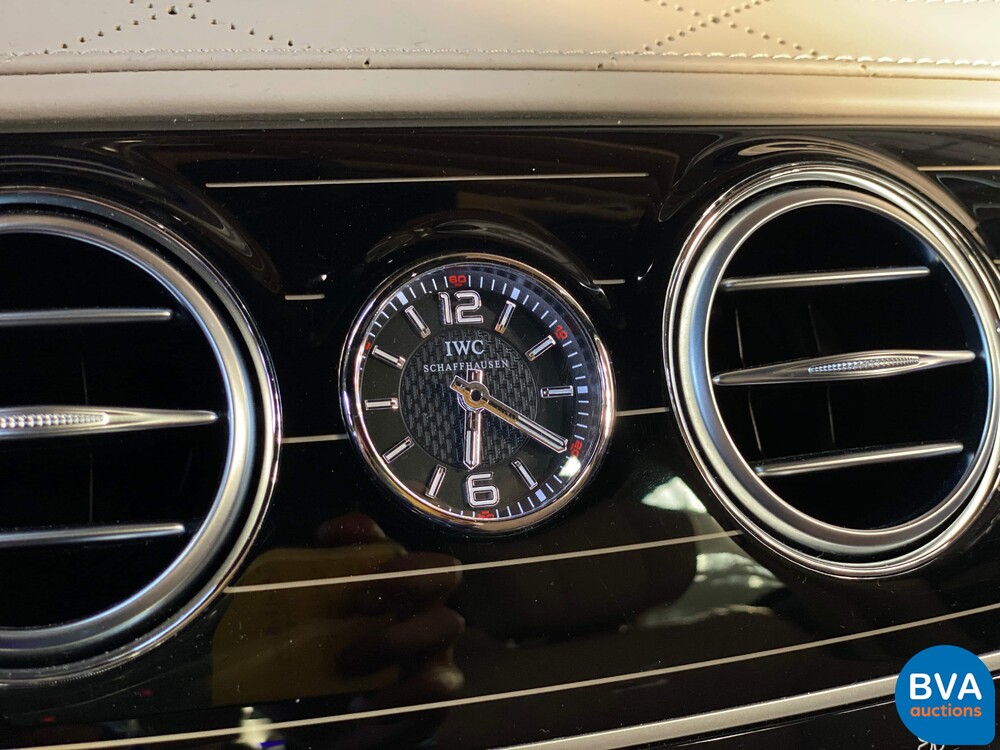 Mercedes-Benz S65 AMG Lang V12 S-class 630hp 2018 -Org NL-, RS-977-V.