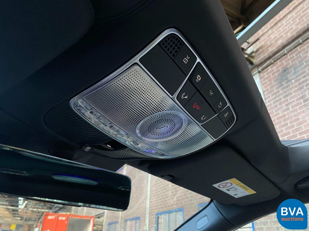 Mercedes-Benz S65 AMG Lang V12 S-class 630hp 2018 -Org NL-, RS-977-V.