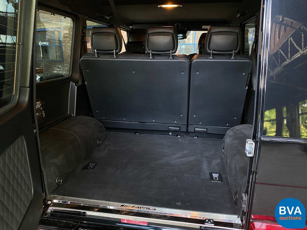 2017 Mercedes-Benz G63 AMG Edition 463 G-Klasse 571 PS, J-223-GV.