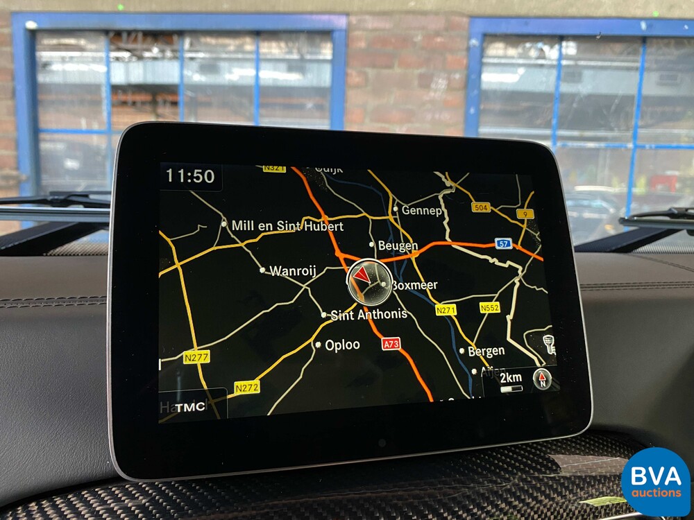 2017 Mercedes-Benz G63 AMG Edition 463 G-Klasse 571 PS, J-223-GV.