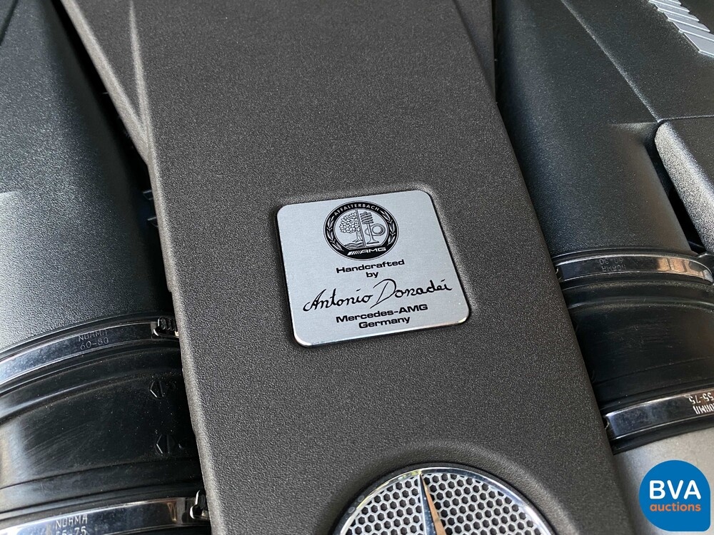 2017 Mercedes-Benz G63 AMG Edition 463 G-Klasse 571 PS, J-223-GV.