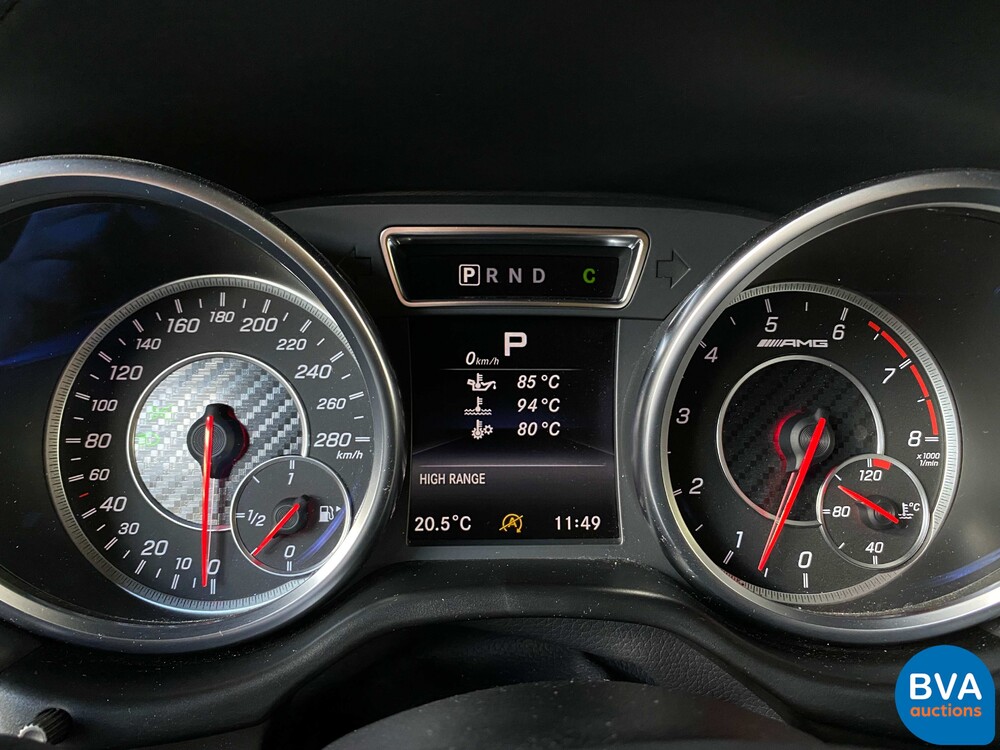 2017 Mercedes-Benz G63 AMG Edition 463 G-Klasse 571 PS, J-223-GV.