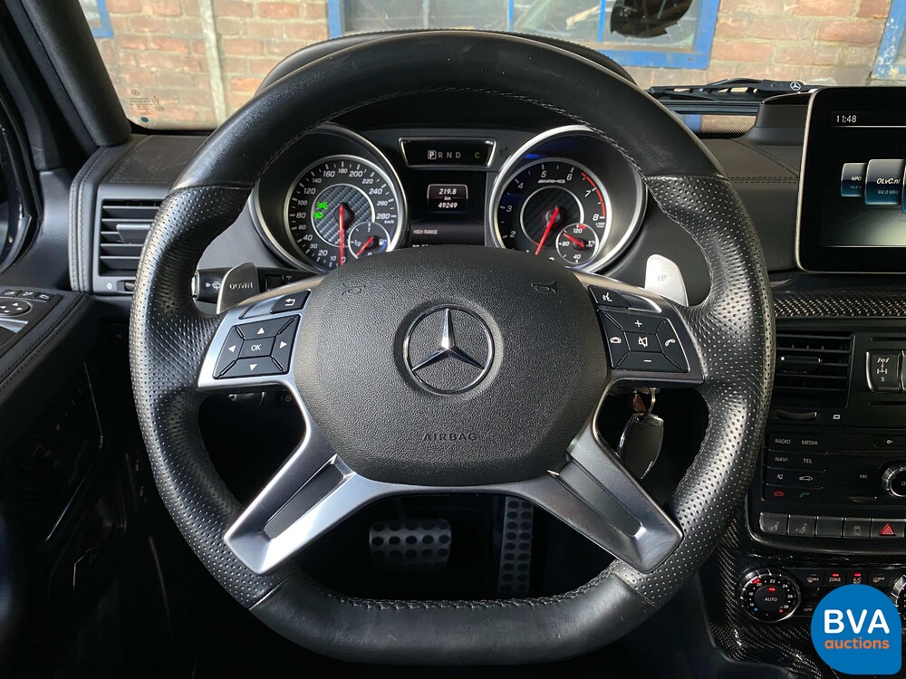 2017 Mercedes-Benz G63 AMG Edition 463 G-Klasse 571 PS, J-223-GV.