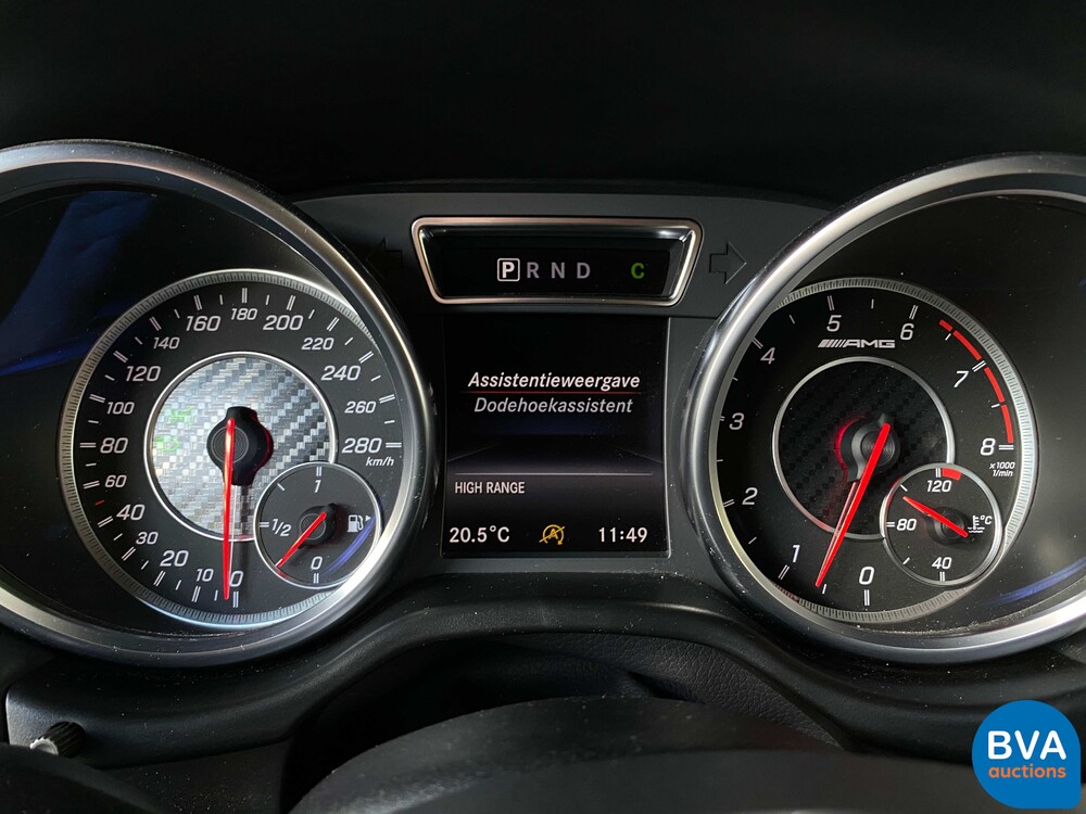 2017 Mercedes-Benz G63 AMG Edition 463 G-Klasse 571 PS, J-223-GV.