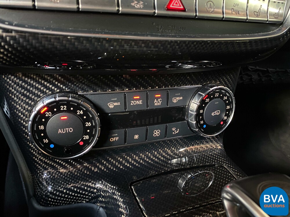 2017 Mercedes-Benz G63 AMG Edition 463 G-Klasse 571 PS, J-223-GV.