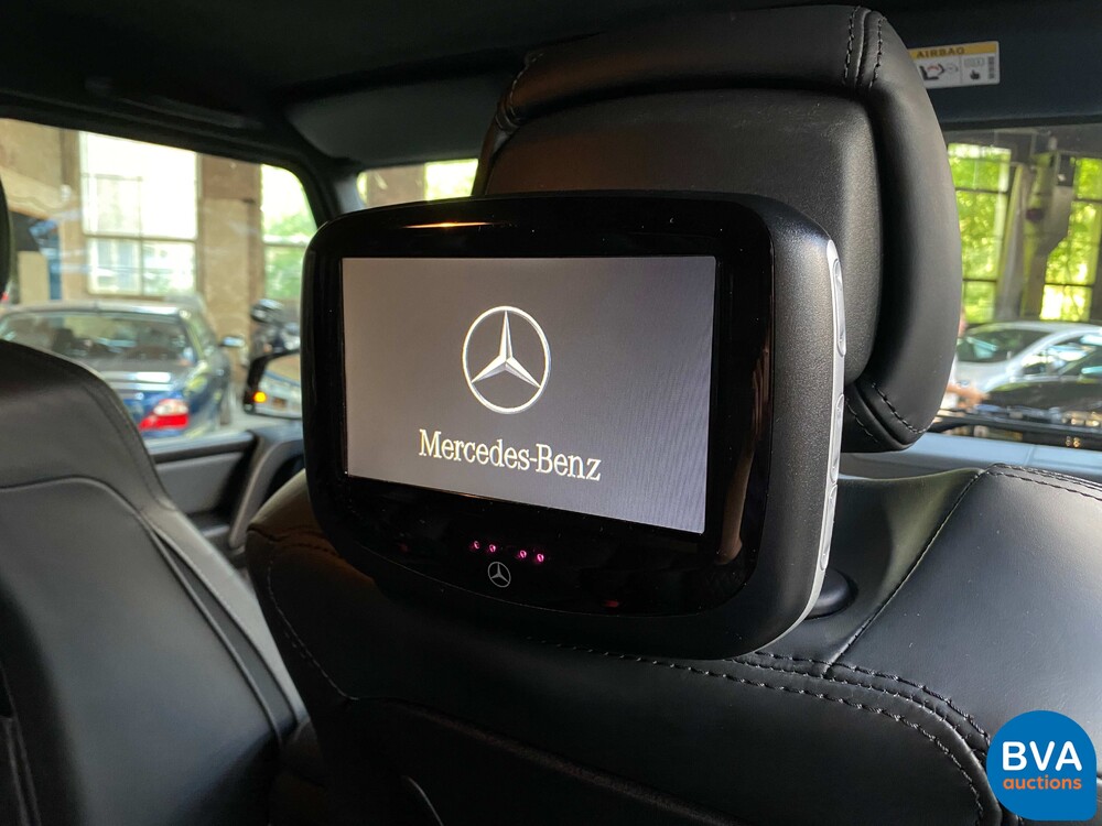 2017 Mercedes-Benz G63 AMG Edition 463 G-Klasse 571 PS, J-223-GV.