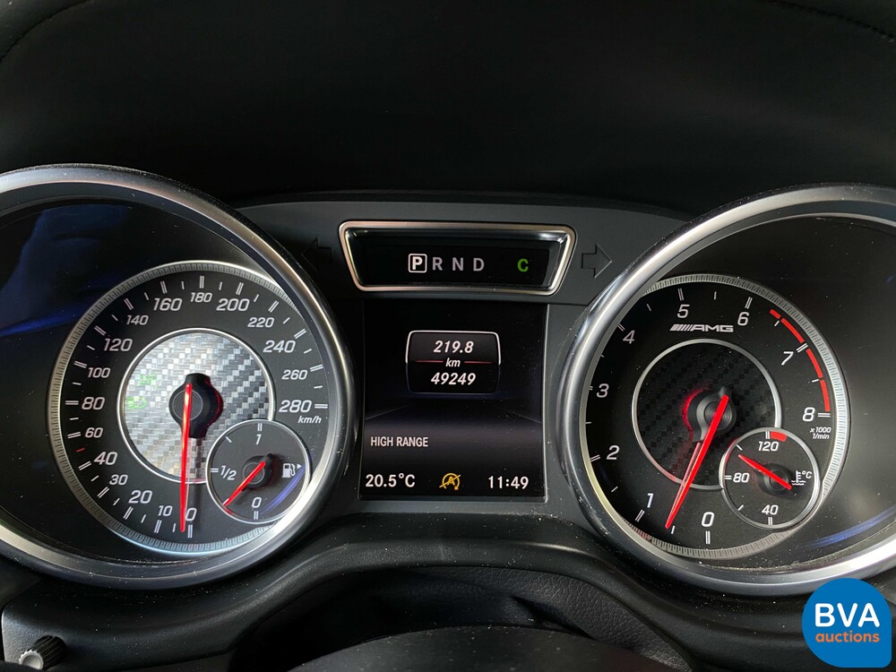 2017 Mercedes-Benz G63 AMG Edition 463 G-Klasse 571 PS, J-223-GV.