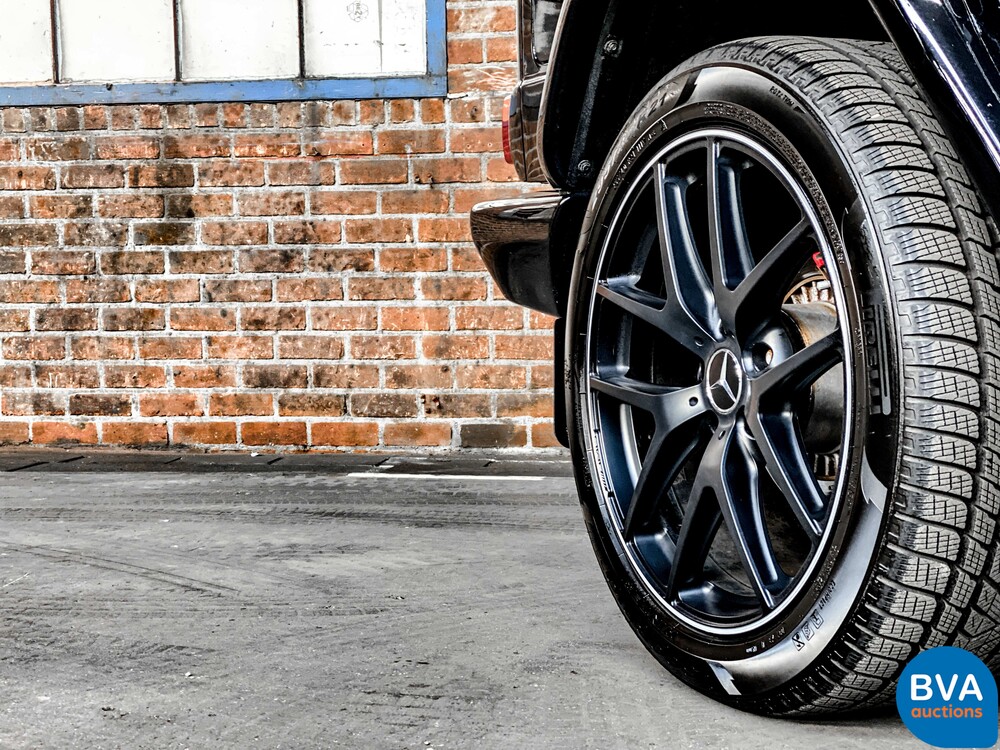 2017 Mercedes-Benz G63 AMG Edition 463 G-Klasse 571 PS, J-223-GV.