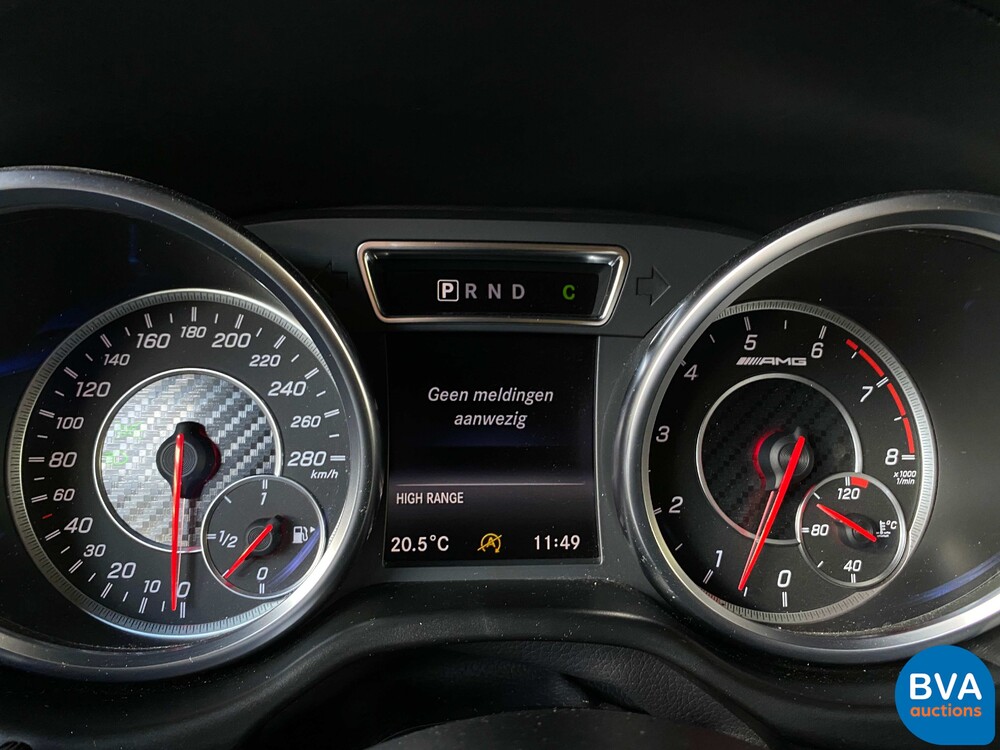 2017 Mercedes-Benz G63 AMG Edition 463 G-Klasse 571 PS, J-223-GV.