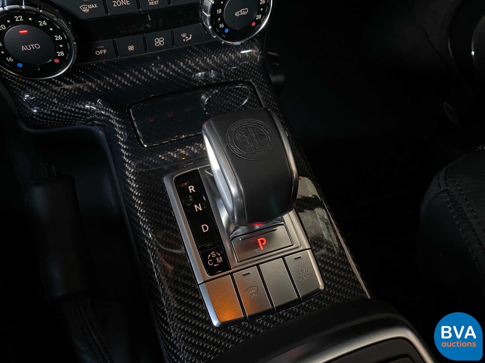 2017 Mercedes-Benz G63 AMG Edition 463 G-Klasse 571 PS, J-223-GV.