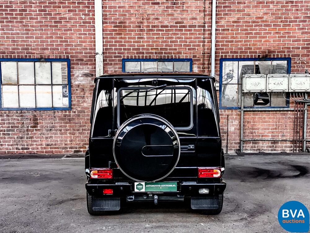 2017 Mercedes-Benz G63 AMG Edition 463 G-Klasse 571 PS, J-223-GV.