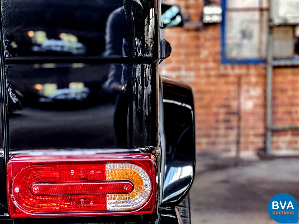 2017 Mercedes-Benz G63 AMG Edition 463 G-Klasse 571 PS, J-223-GV.