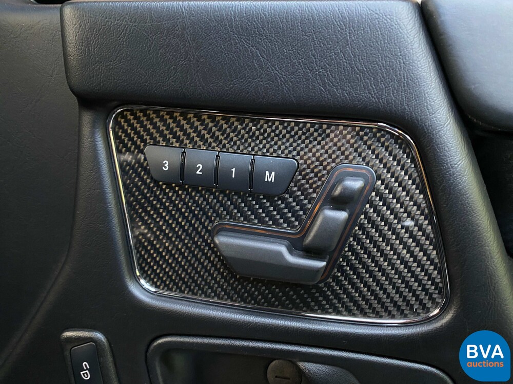 2017 Mercedes-Benz G63 AMG Edition 463 G-Klasse 571 PS, J-223-GV.