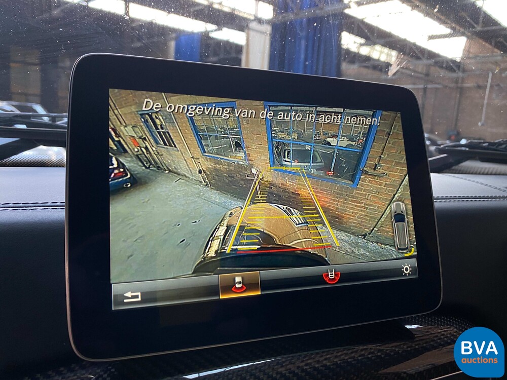 2017 Mercedes-Benz G63 AMG Edition 463 G-Klasse 571 PS, J-223-GV.