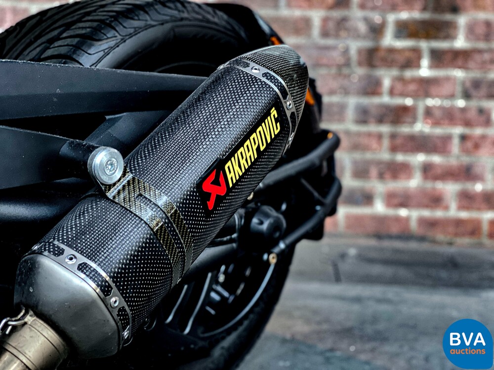 Can-Am Spyder F3 S 113hp 2015 Can Am SPECIAL EDITION, NL Nummernschild.