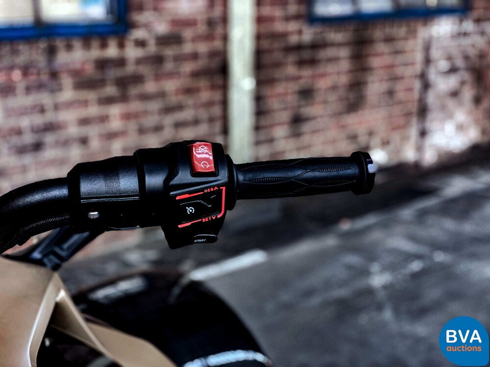 Can-Am Spyder F3 S 113hp 2015 Can Am SPECIAL EDITION, NL Nummernschild.