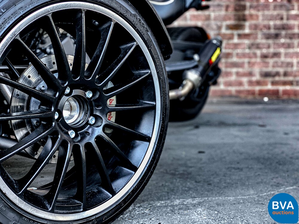 Can-Am Spyder F3 S 113hp 2015 Can Am SPECIAL EDITION, NL Nummernschild.