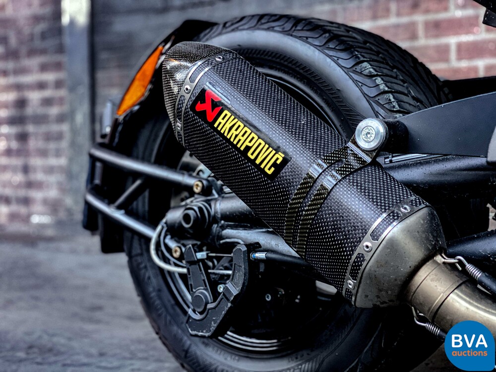 Can-Am Spyder F3 S 113hp 2015 Can Am SPECIAL EDITION, NL Nummernschild.