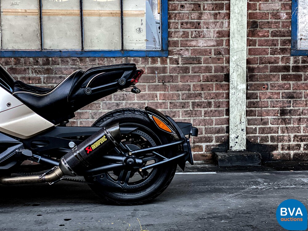 Can-Am Spyder F3 S 113hp 2015 Can Am SPECIAL EDITION, NL Nummernschild.