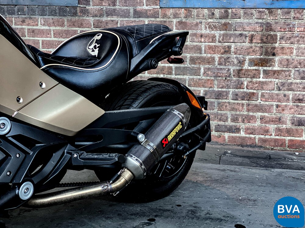Can-Am Spyder F3 S 113hp 2015 Can Am SPECIAL EDITION, NL Nummernschild.