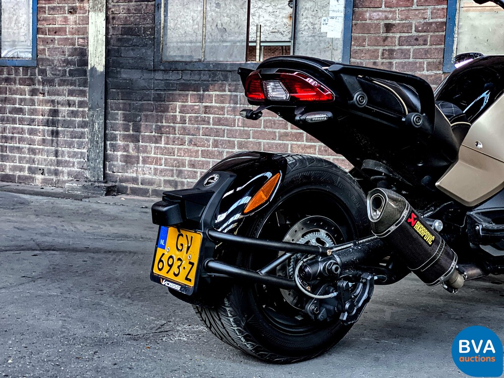 Can-Am Spyder F3 S 113hp 2015 Can Am SPECIAL EDITION, NL Nummernschild.