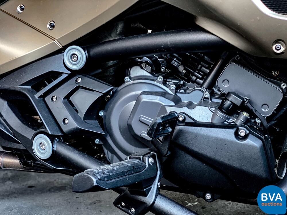 Can-Am Spyder F3 S 113hp 2015 Can Am SPECIAL EDITION, NL Nummernschild.