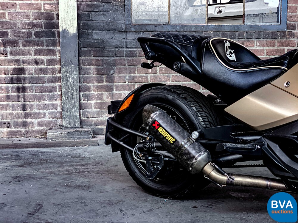 Can-Am Spyder F3 S 113hp 2015 Can Am SPECIAL EDITION, NL Nummernschild.
