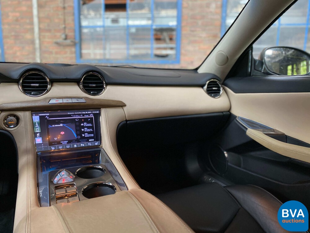 Fisker Karma EcoChic 408pk 47gr. CO2-Org. NL-2013, 73-ZVL-6.