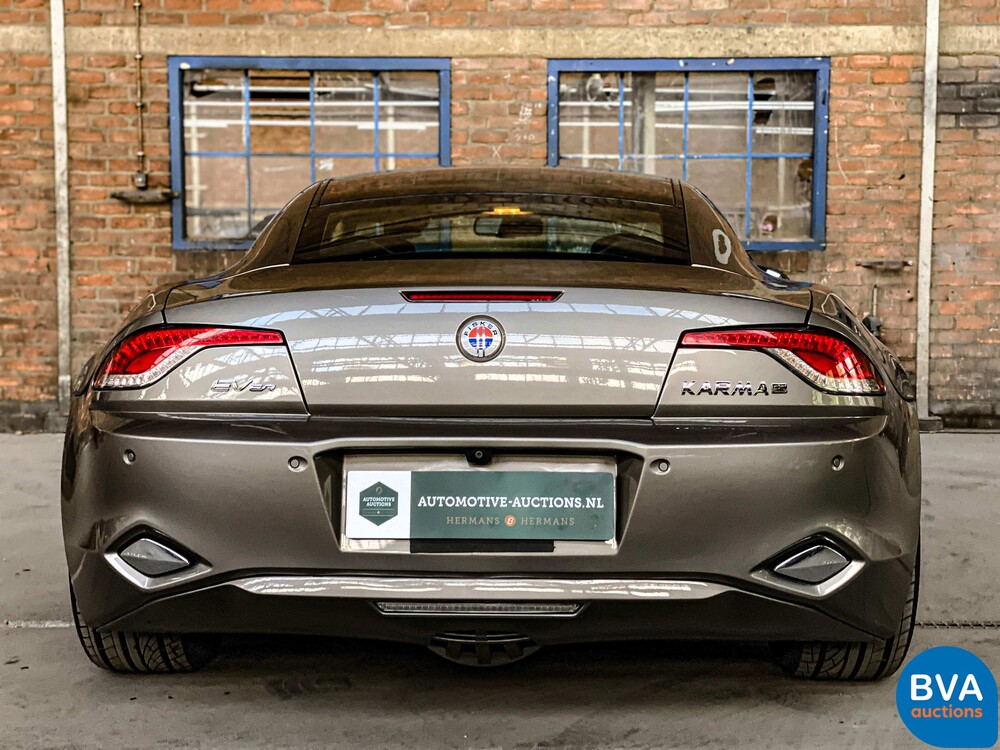 Fisker Karma EcoChic 408pk 47gr. CO2-Org. NL-2013, 73-ZVL-6.