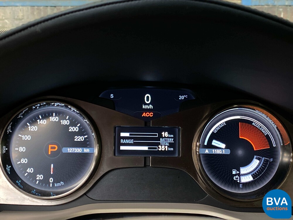 Fisker Karma EcoChic 408pk 47gr. CO2-Org. NL-2013, 73-ZVL-6.