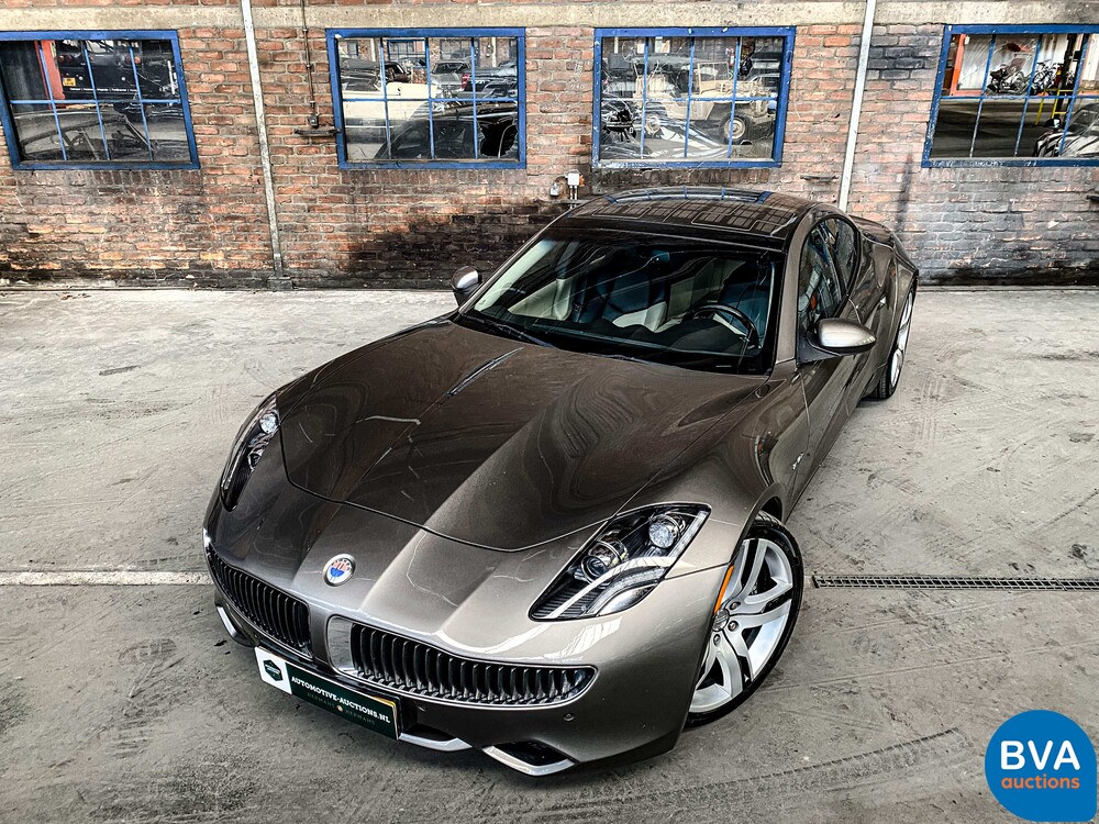 Fisker Karma EcoChic 408pk 47gr. CO2-Org. NL-2013, 73-ZVL-6.