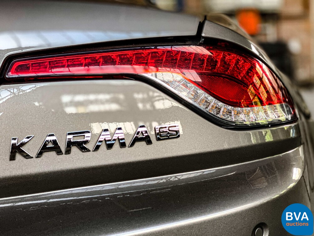 Fisker Karma EcoChic 408pk 47gr. CO2-Org. NL-2013, 73-ZVL-6.