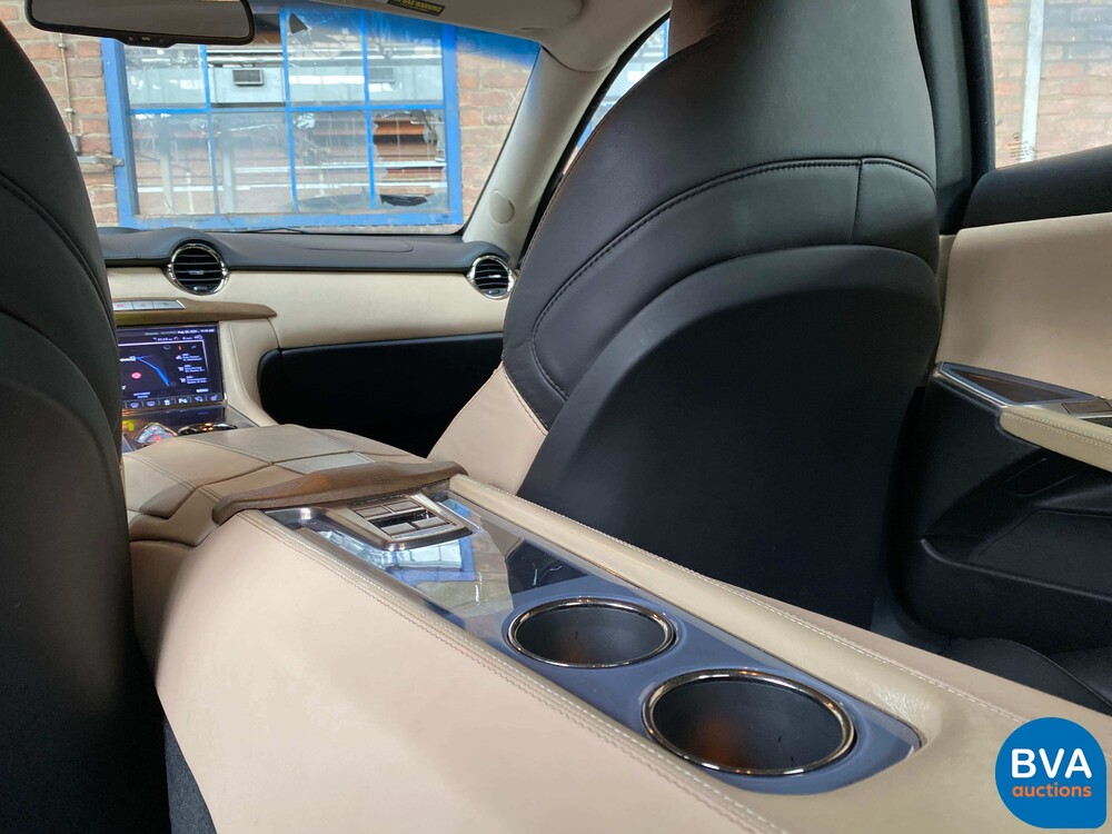 Fisker Karma EcoChic 408pk 47gr. CO2-Org. NL-2013, 73-ZVL-6.