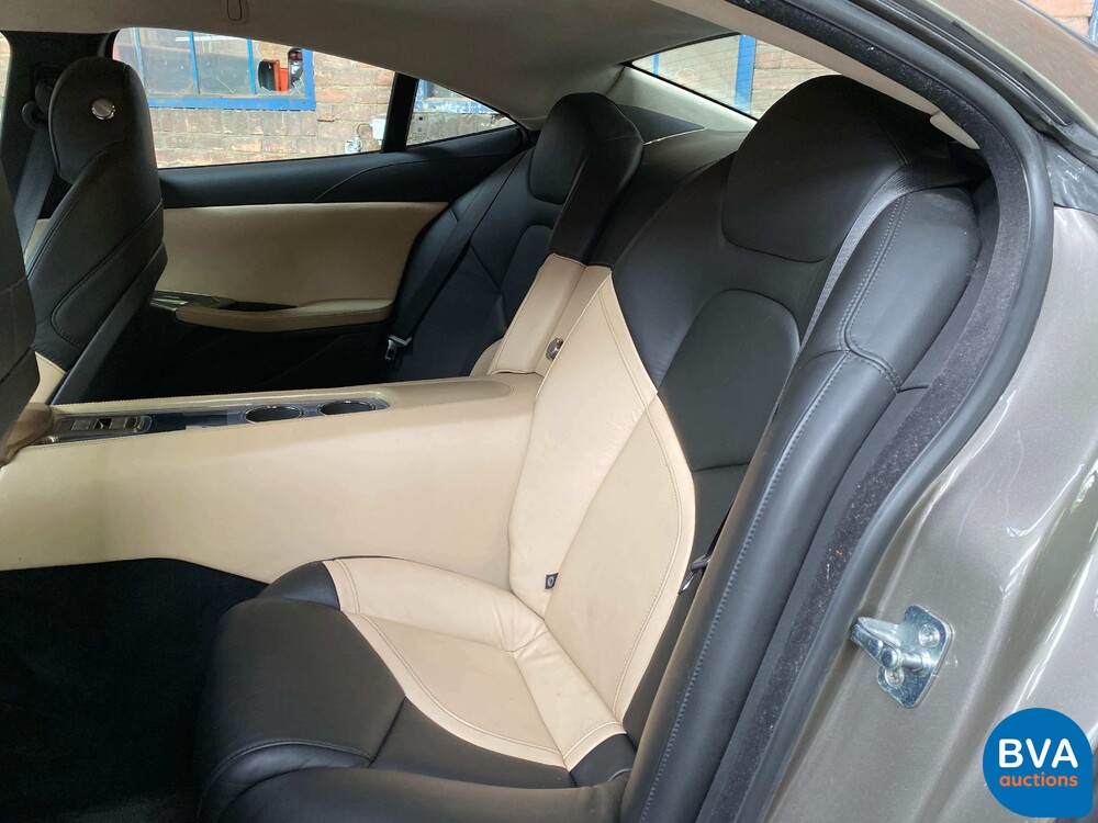 Fisker Karma EcoChic 408pk 47gr. CO2-Org. NL-2013, 73-ZVL-6.