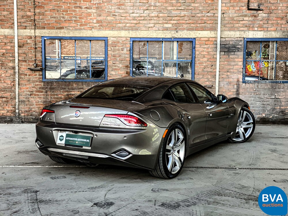 Fisker Karma EcoChic 408pk 47gr. CO2-Org. NL-2013, 73-ZVL-6.