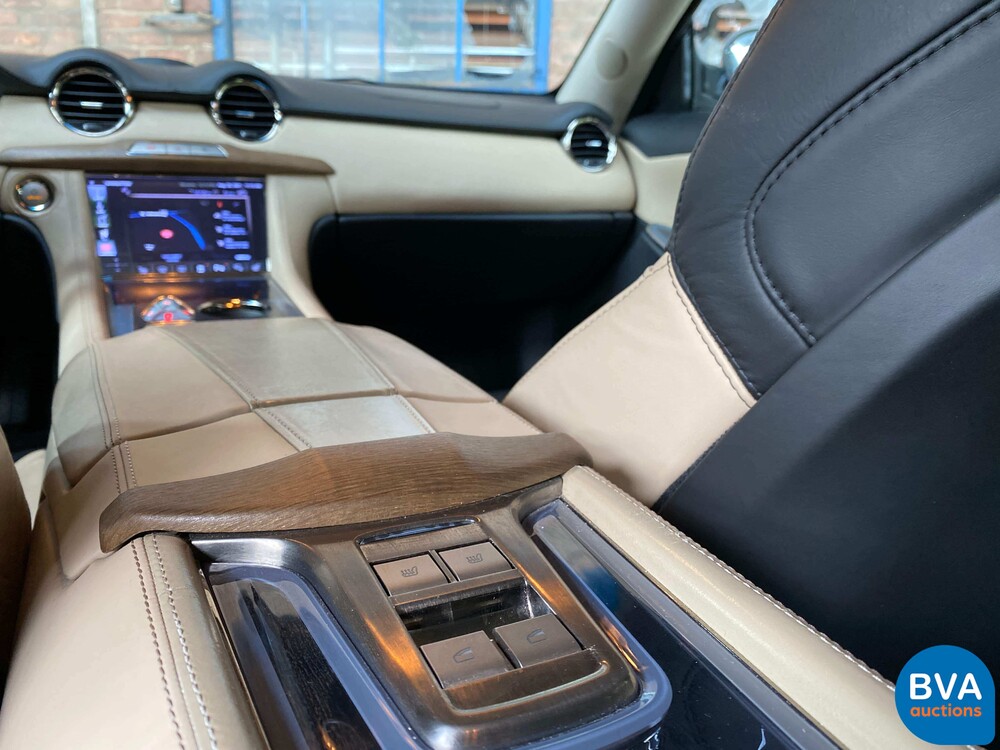 Fisker Karma EcoChic 408pk 47gr. CO2-Org. NL-2013, 73-ZVL-6.