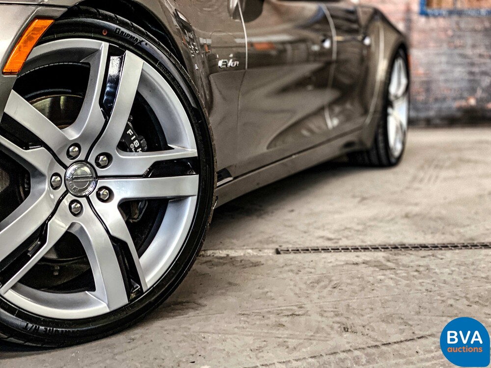 Fisker Karma EcoChic 408pk 47gr. CO2-Org. NL-2013, 73-ZVL-6.