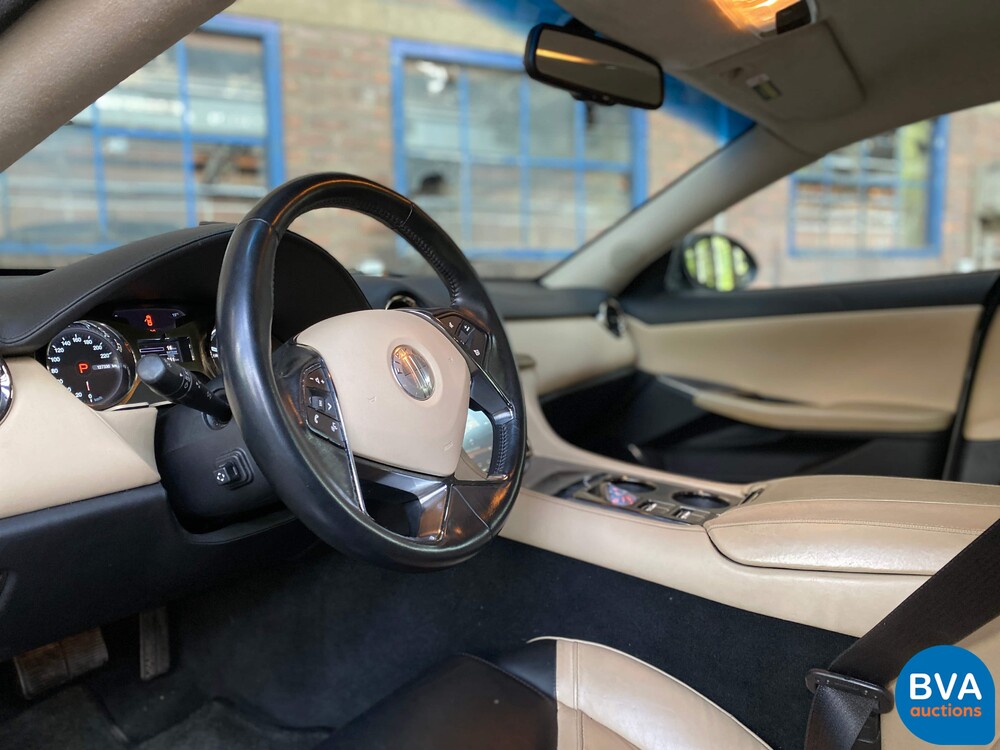 Fisker Karma EcoChic 408pk 47gr. CO2-Org. NL-2013, 73-ZVL-6.