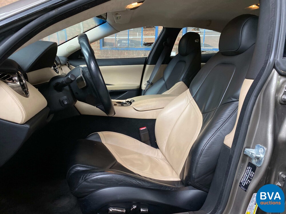 Fisker Karma EcoChic 408pk 47gr. CO2-Org. NL-2013, 73-ZVL-6.