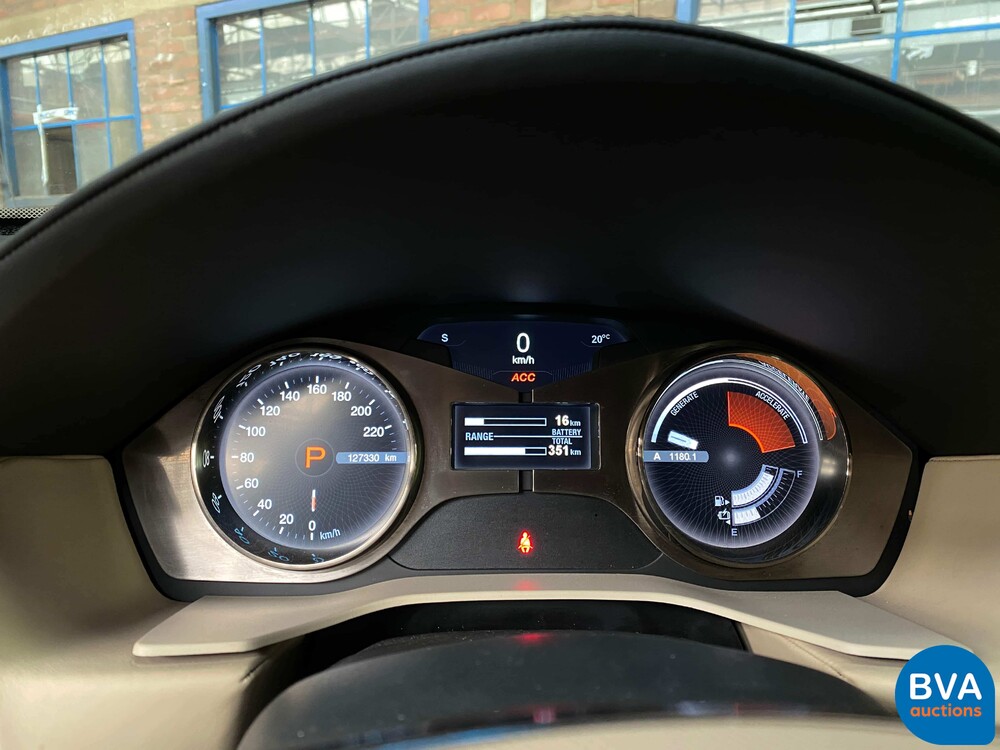 Fisker Karma EcoChic 408pk 47gr. CO2-Org. NL-2013, 73-ZVL-6.