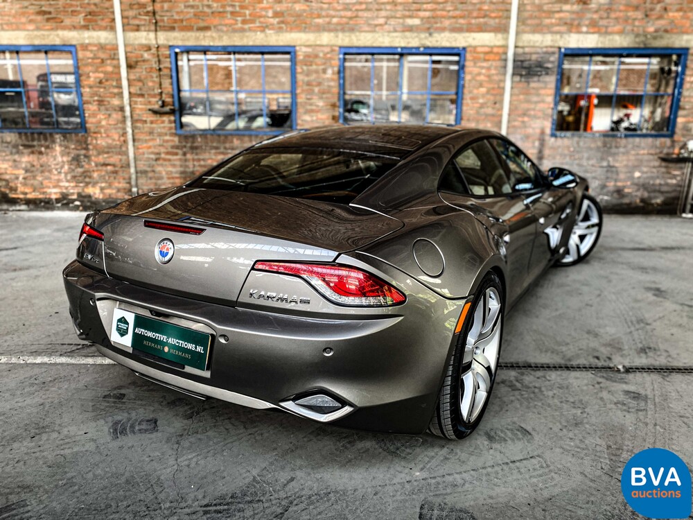 Fisker Karma EcoChic 408pk 47gr. CO2-Org. NL-2013, 73-ZVL-6.