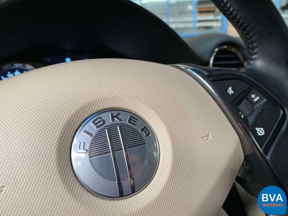 Fisker Karma EcoChic 408pk 47gr. CO2-Org. NL-2013, 73-ZVL-6.