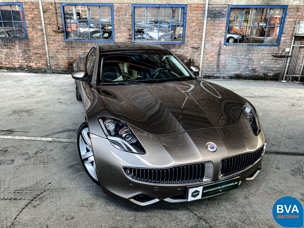 Fisker Karma EcoChic 408pk 47gr. CO2-Org. NL-2013, 73-ZVL-6.