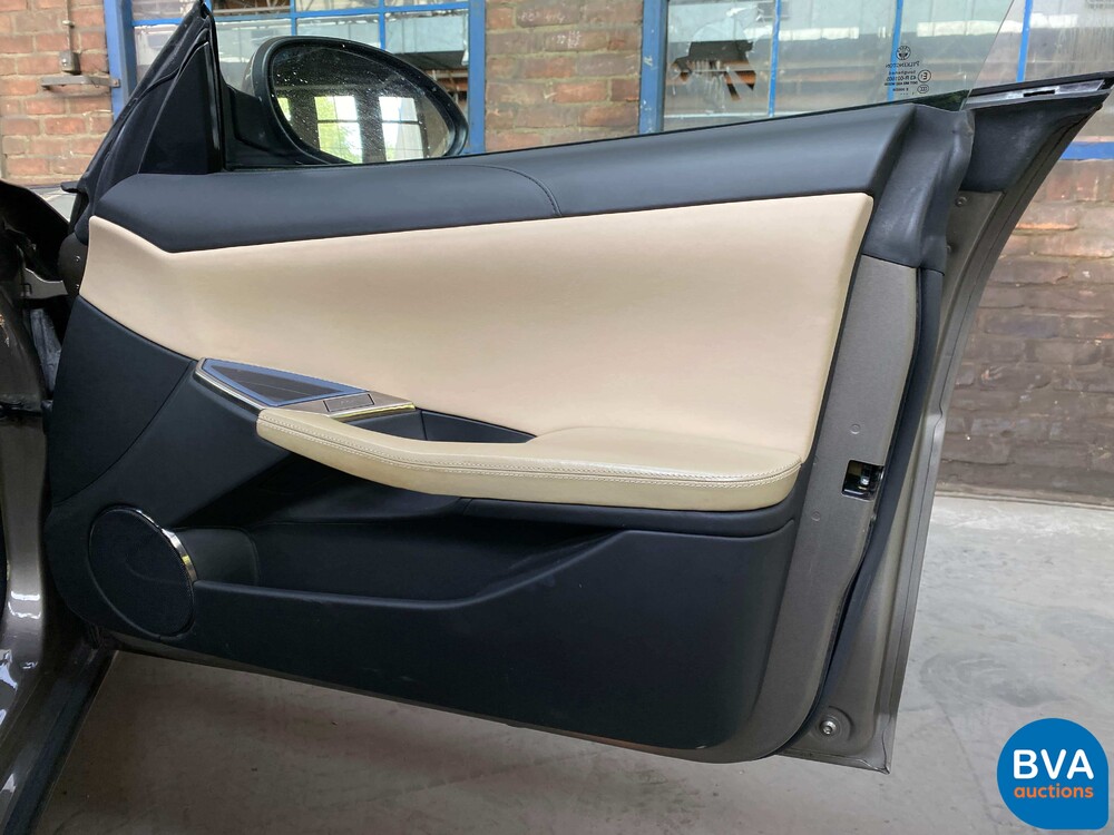 Fisker Karma EcoChic 408pk 47gr. CO2-Org. NL-2013, 73-ZVL-6.