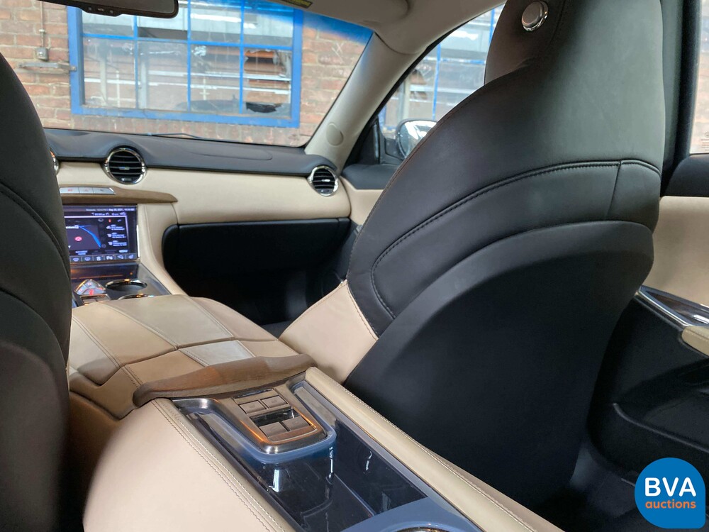 Fisker Karma EcoChic 408pk 47gr. CO2-Org. NL-2013, 73-ZVL-6.